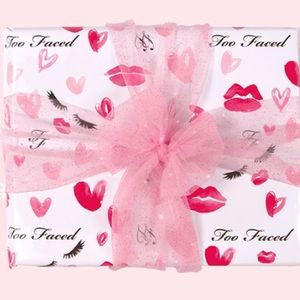 New Too Faced Gift Wrap